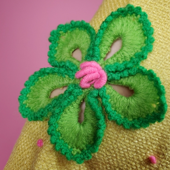 SOLD Vintage Phil Rose dress - Picture 11 of 15